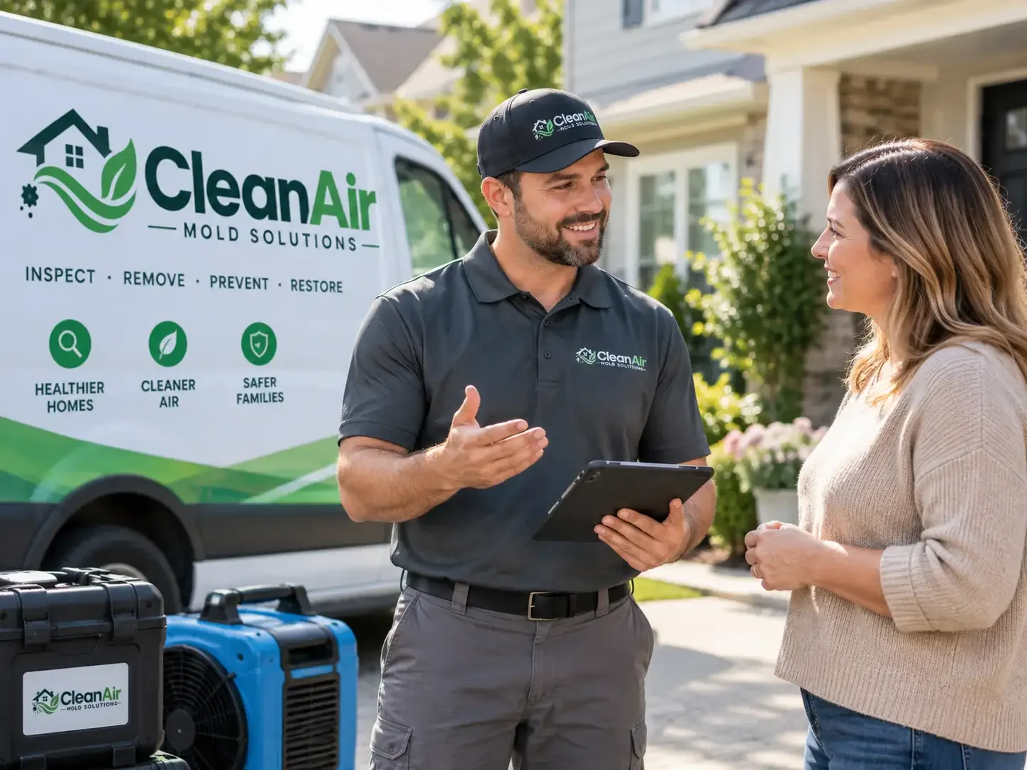 Mold Remediation Pioneer, OH FAQs